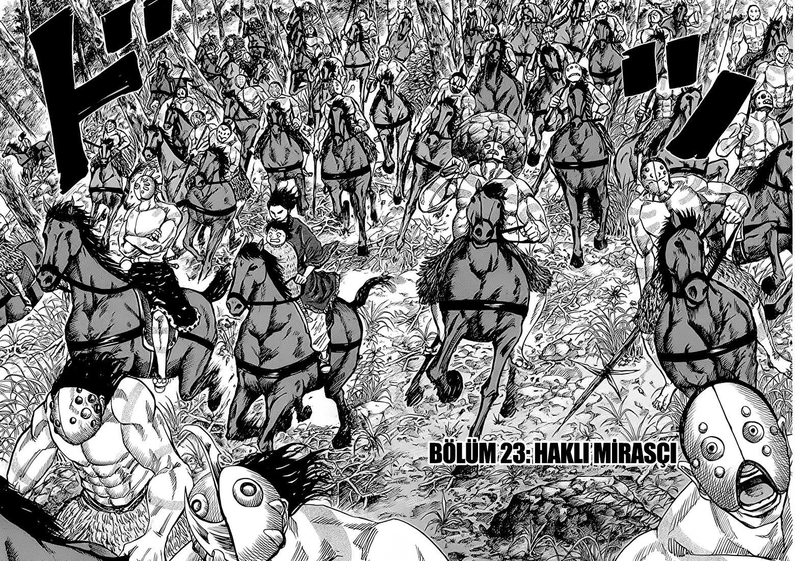 Read Kingdom TR Manga Online