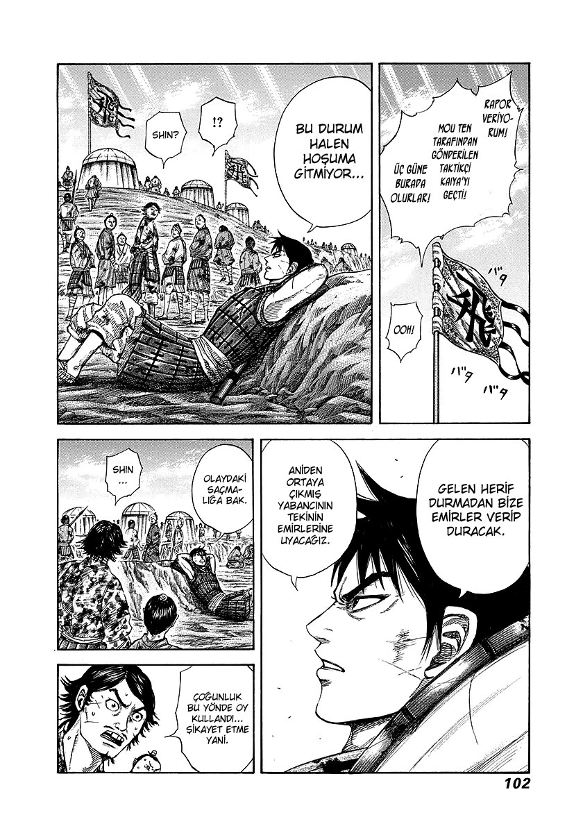 Read Kingdom TR Manga Online