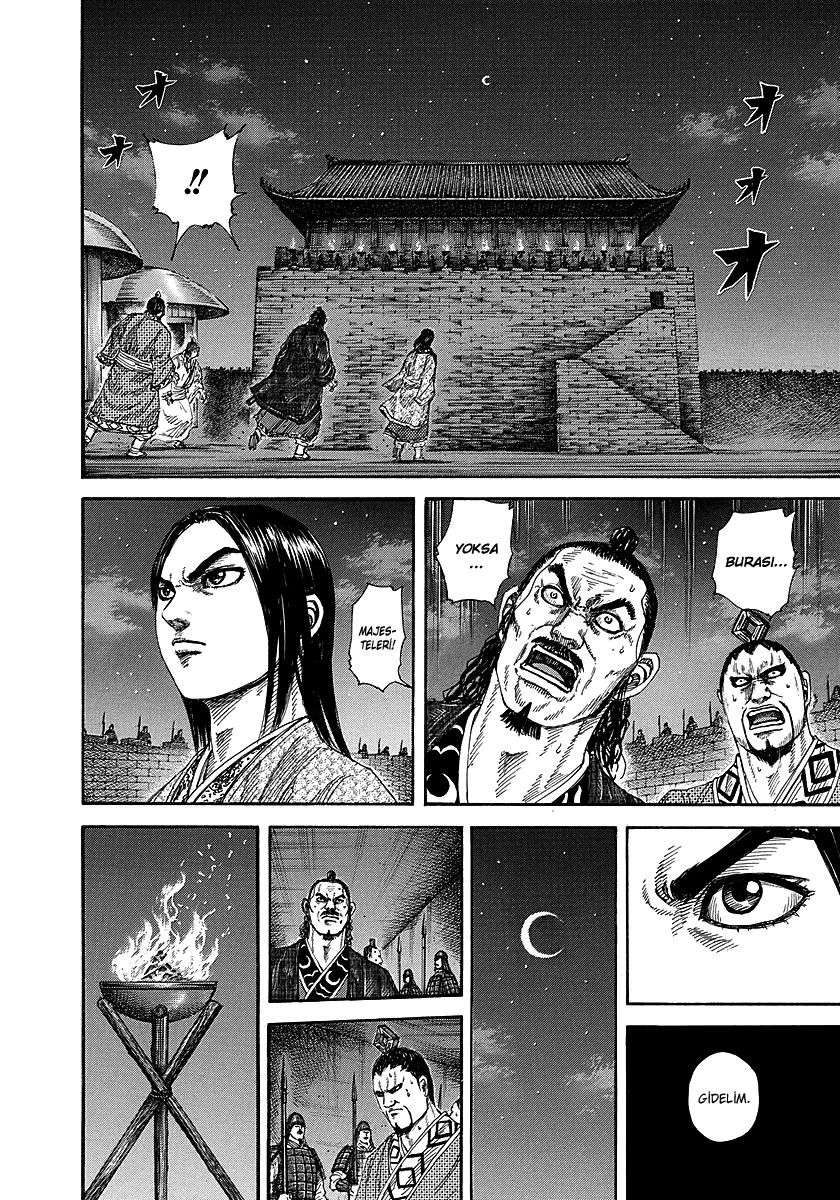 Read Kingdom TR Manga Online