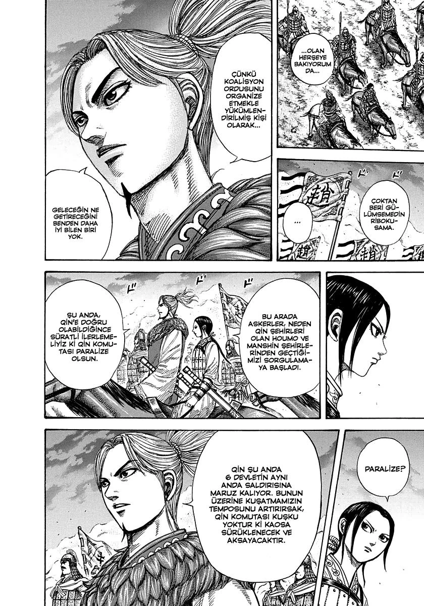 Read Kingdom TR Manga Online