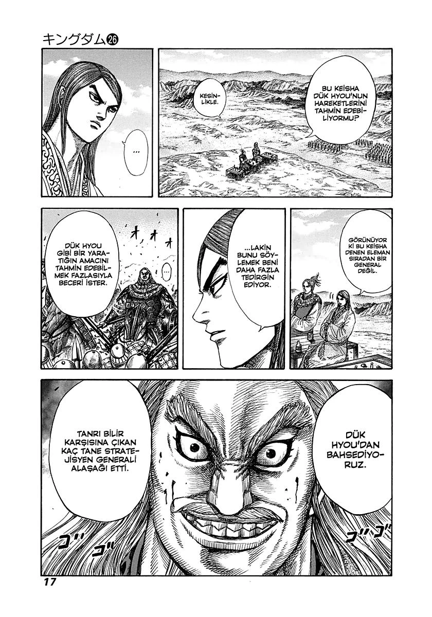 Read Kingdom TR Manga Online