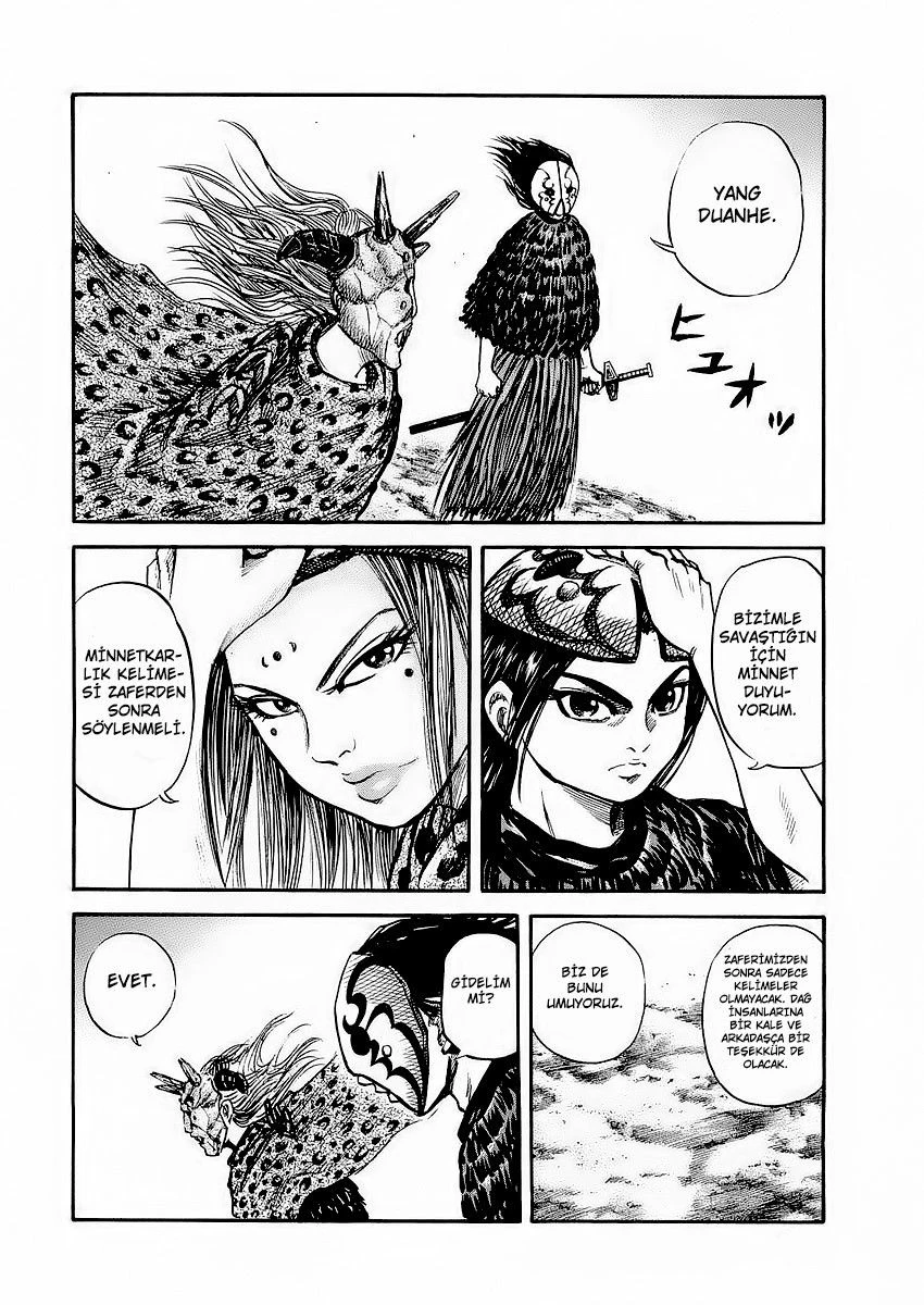Read Kingdom TR Manga Online