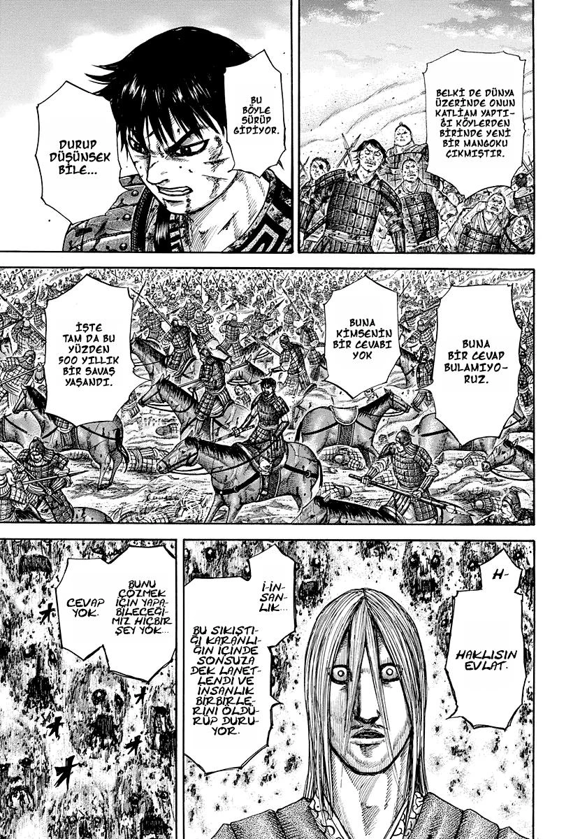 Read Kingdom TR Manga Online