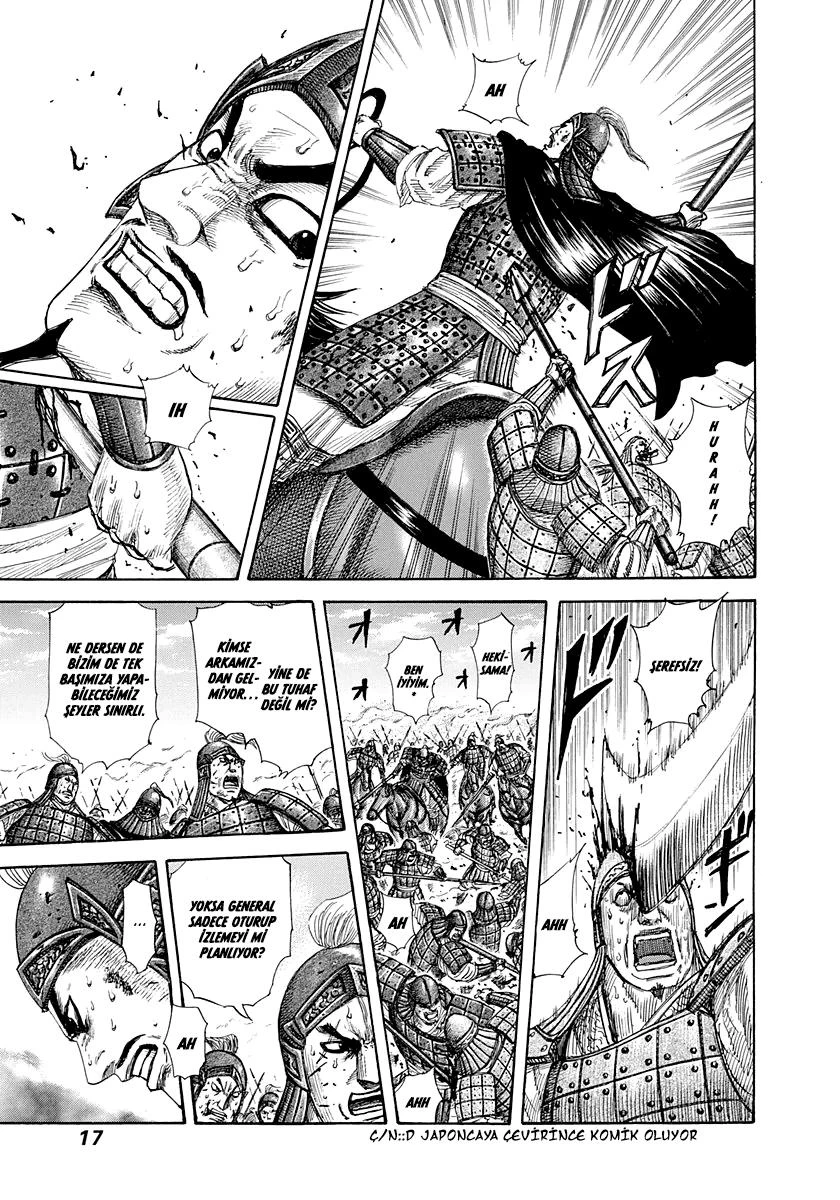 Read Kingdom TR Manga Online