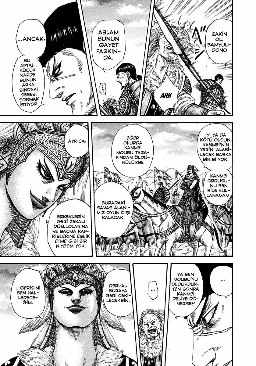 Read Kingdom TR Manga Online