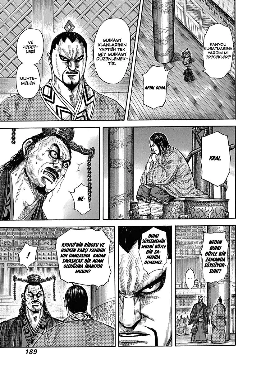 Read Kingdom TR Manga Online