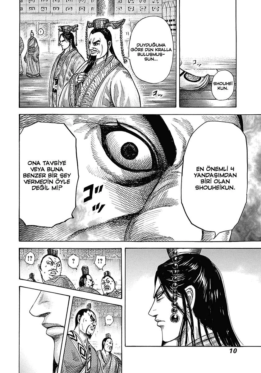 Read Kingdom TR Manga Online