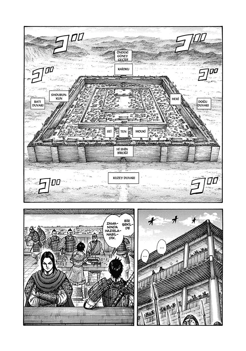 Read Kingdom TR Manga Online