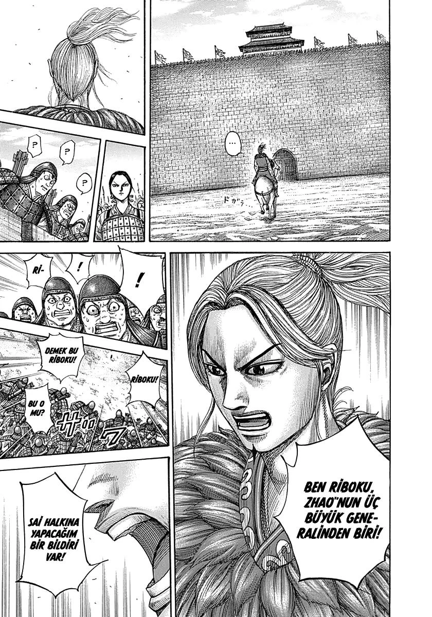 Read Kingdom TR Manga Online