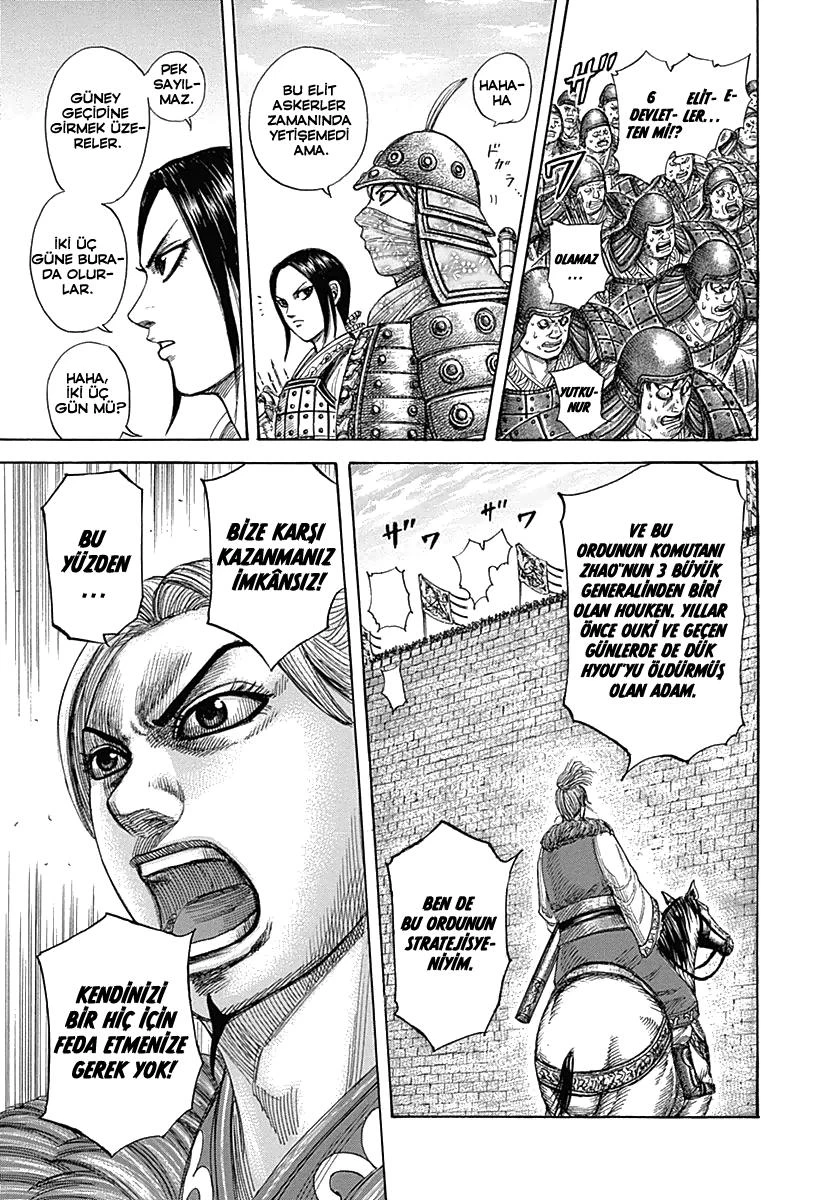 Read Kingdom TR Manga Online
