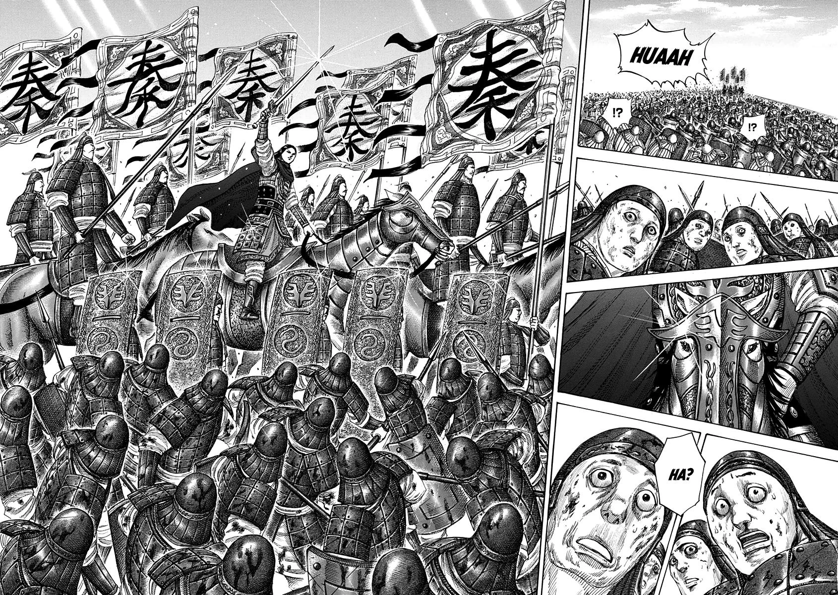 Read Kingdom TR Manga Online