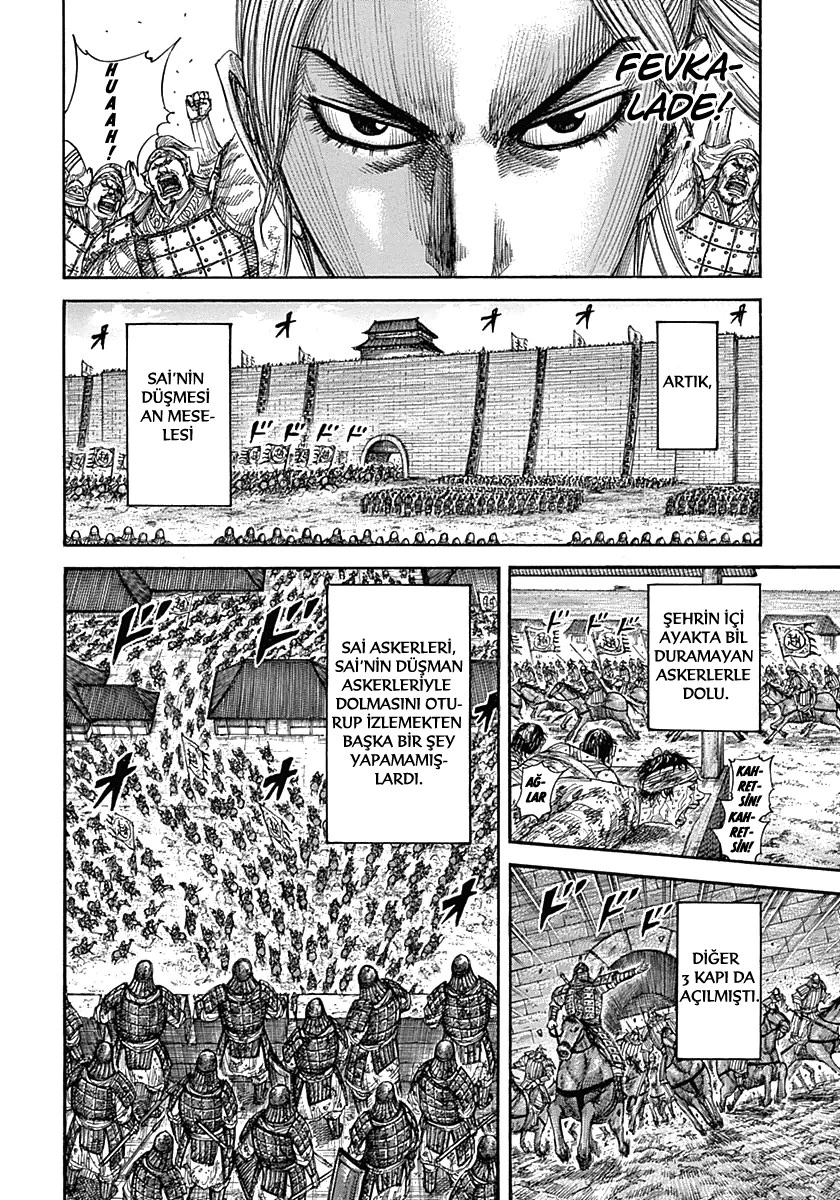 Read Kingdom TR Manga Online