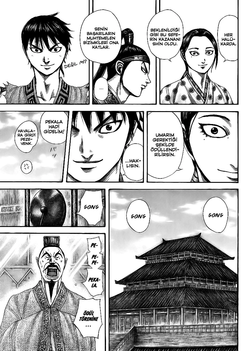 Read Kingdom TR Manga Online