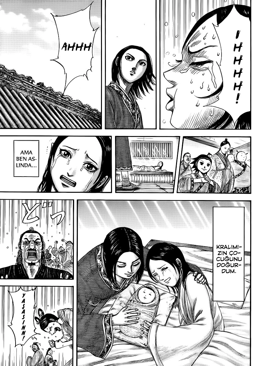 Read Kingdom TR Manga Online