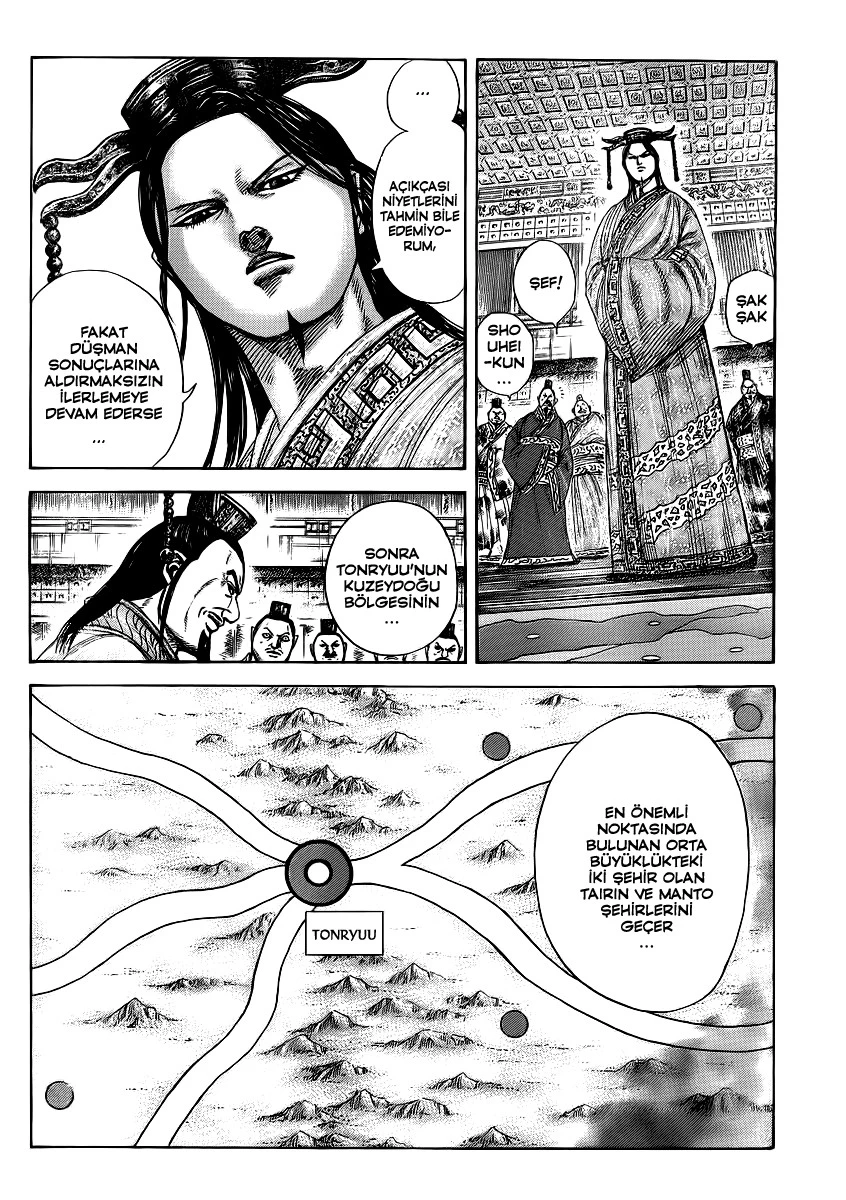 Read Kingdom TR Manga Online