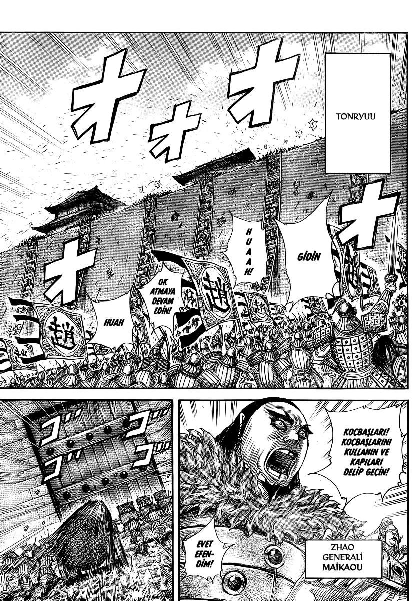 Read Kingdom TR Manga Online