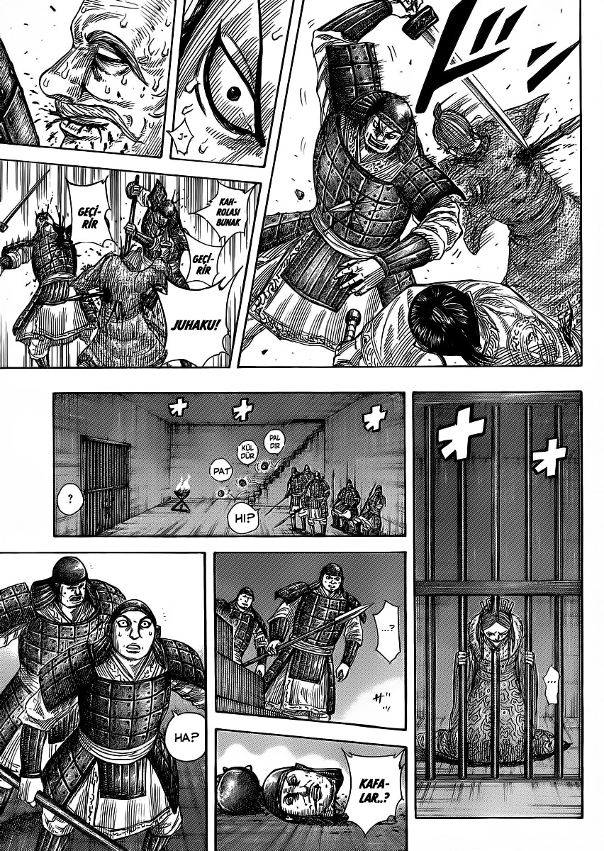Read Kingdom TR Manga Online