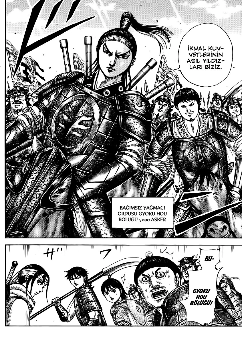Read Kingdom TR Manga Online