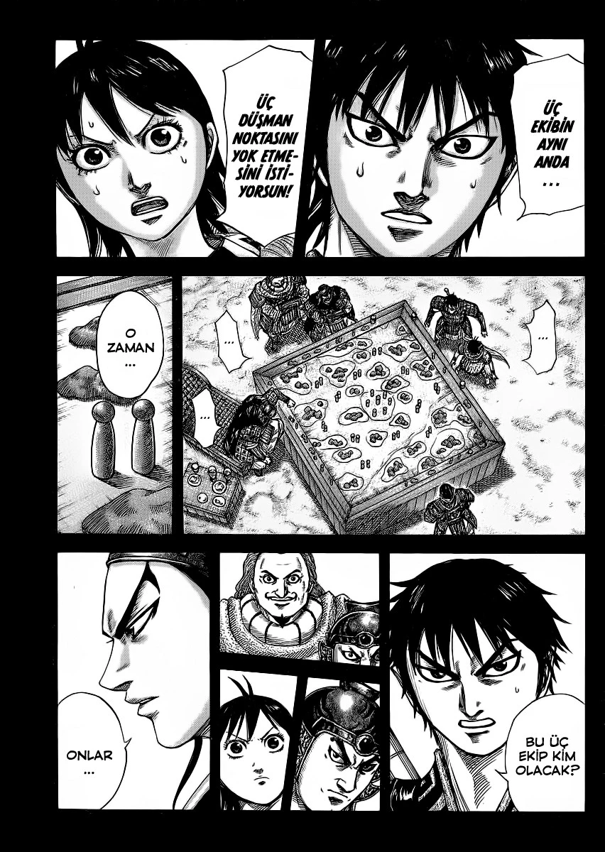 Read Kingdom TR Manga Online