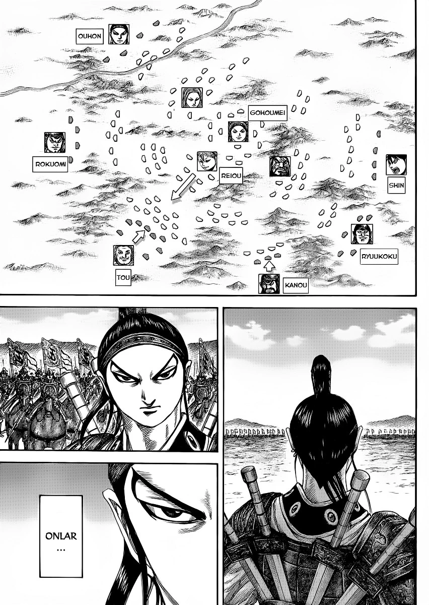 Read Kingdom TR Manga Online