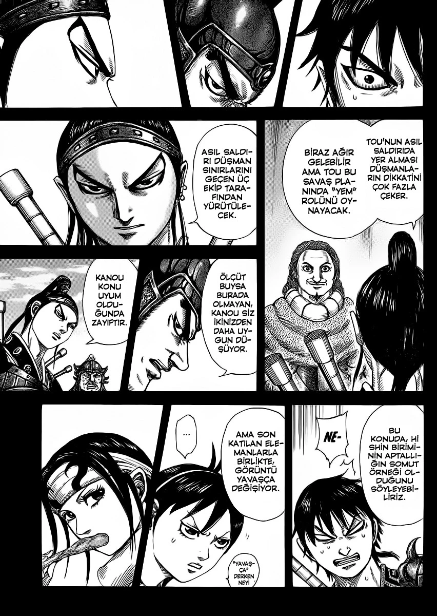 Read Kingdom TR Manga Online
