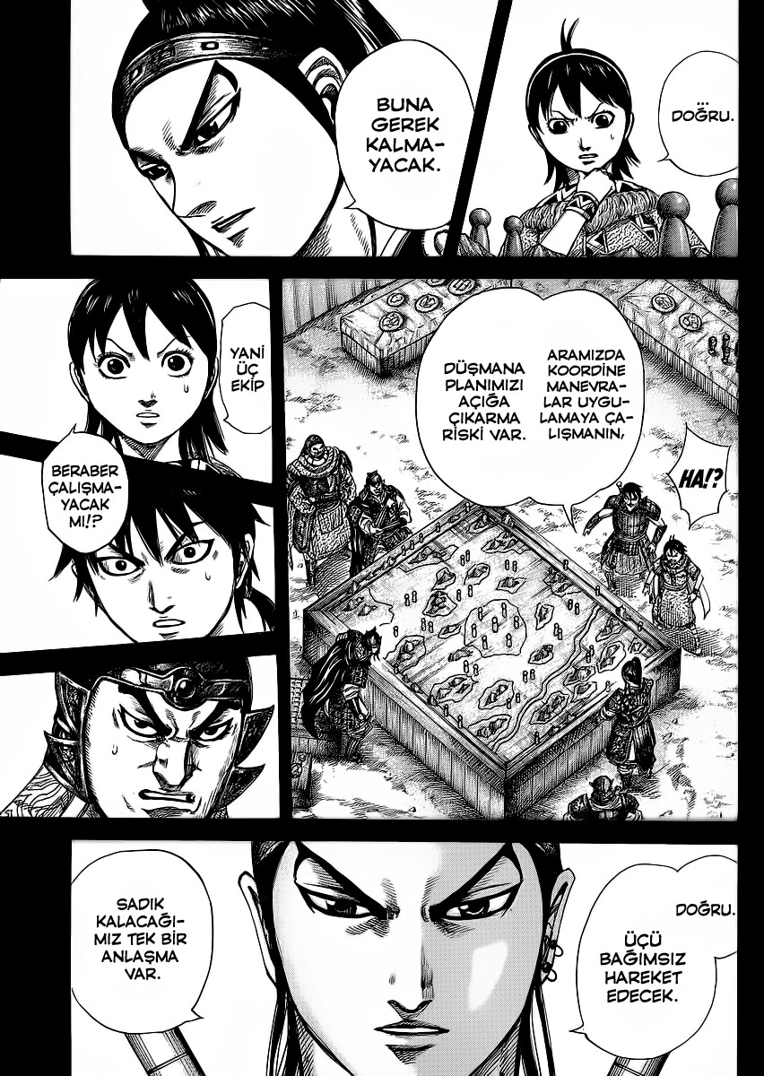 Read Kingdom TR Manga Online