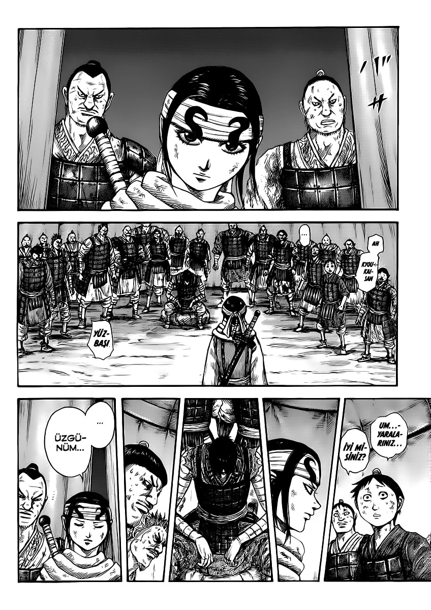 Read Kingdom TR Manga Online