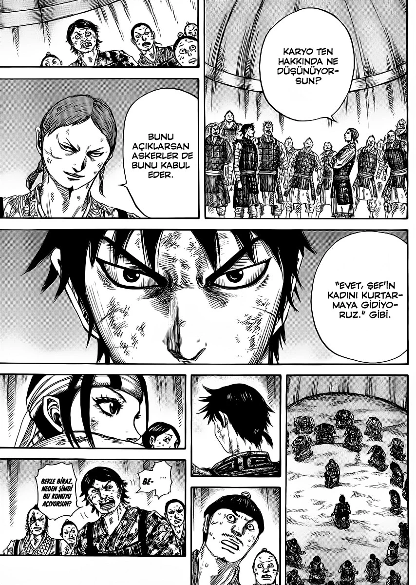 Read Kingdom TR Manga Online