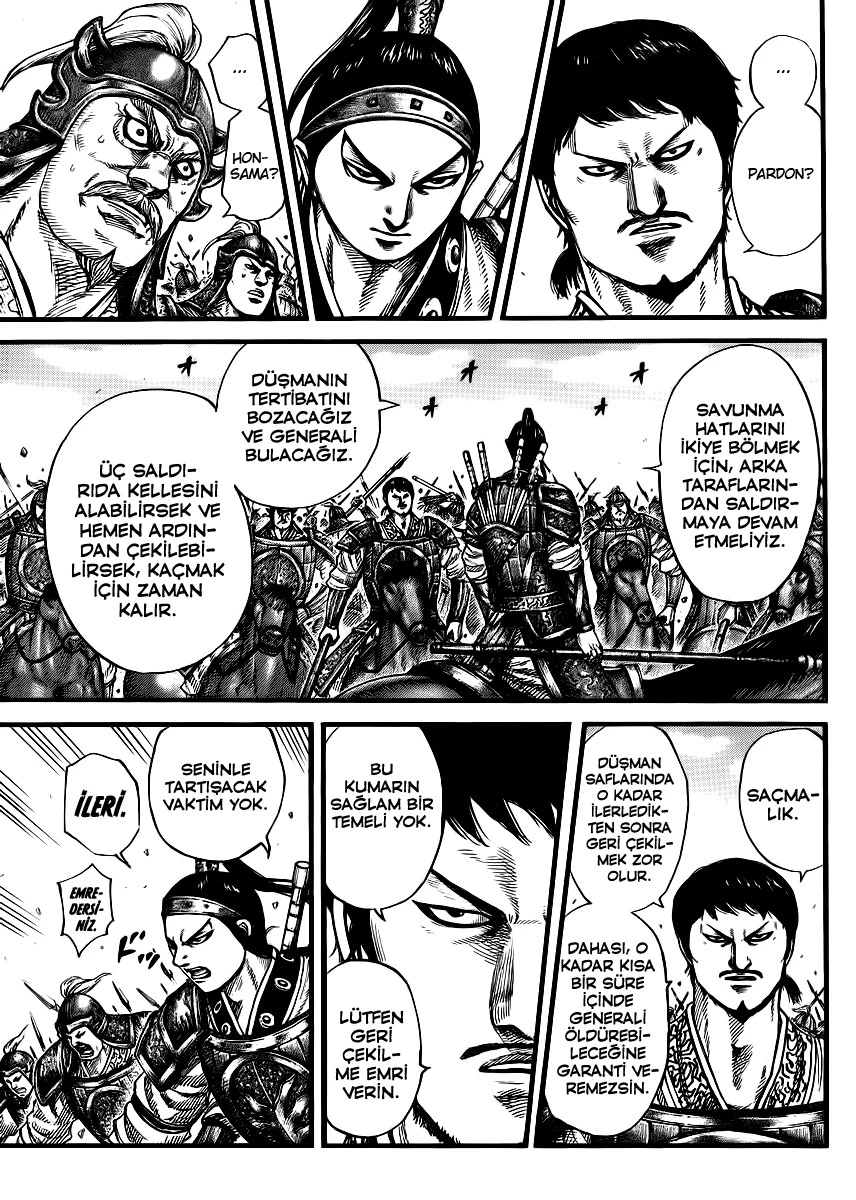 Read Kingdom TR Manga Online