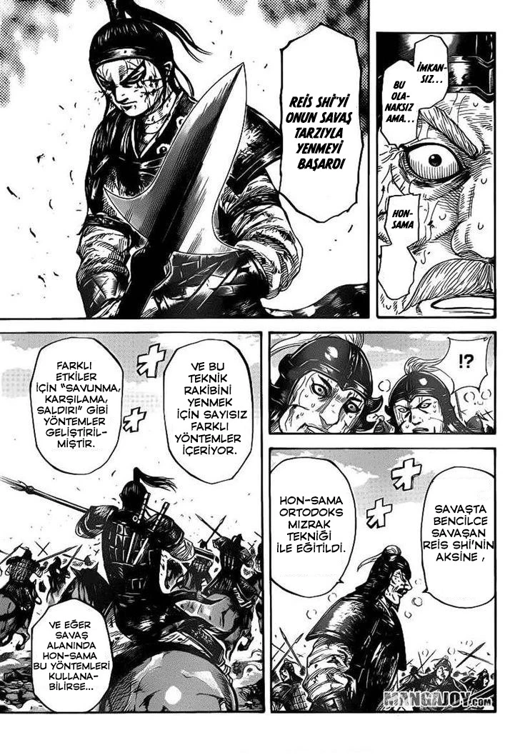 Read Kingdom TR Manga Online