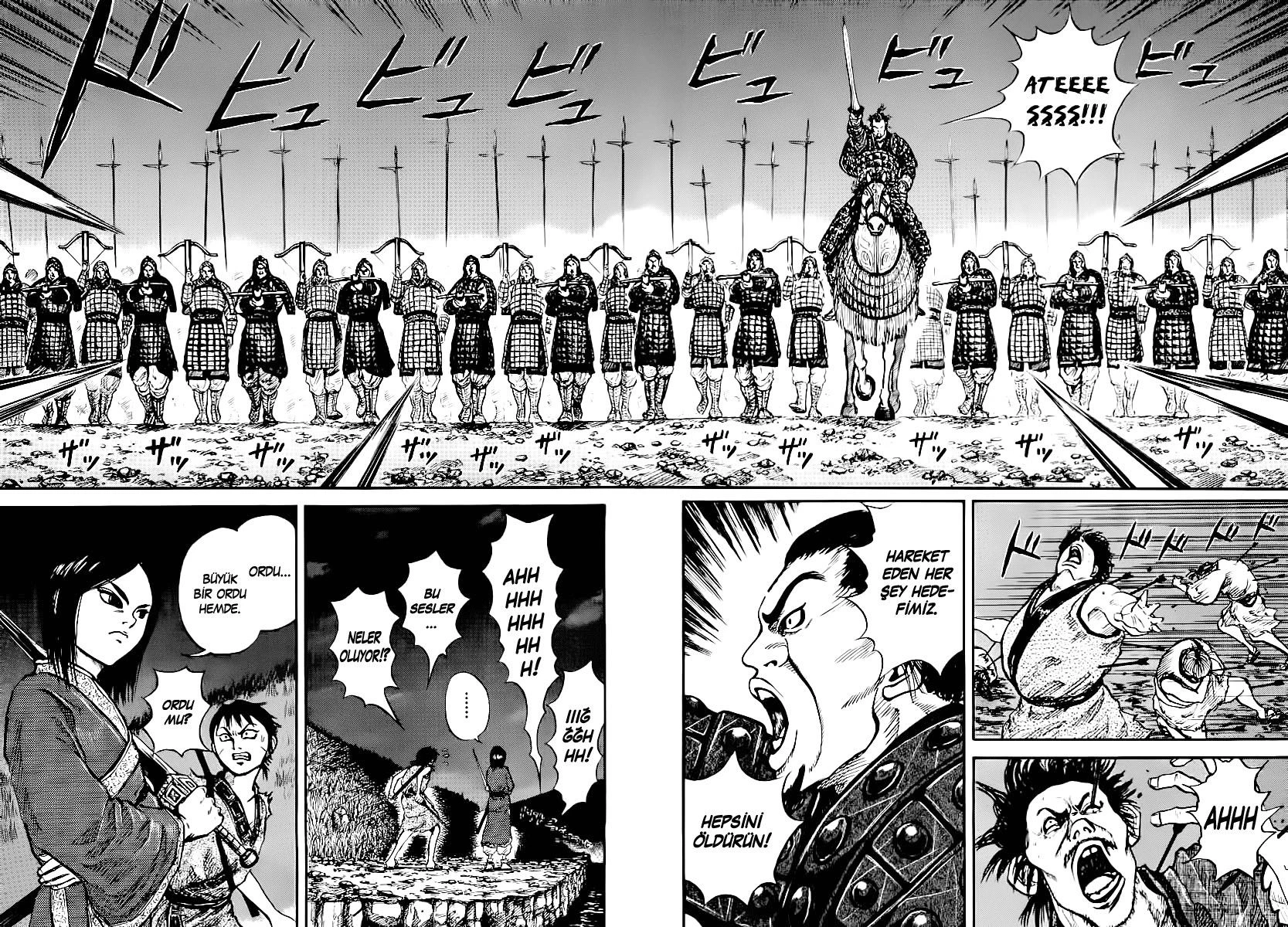 Read Kingdom TR Manga Online