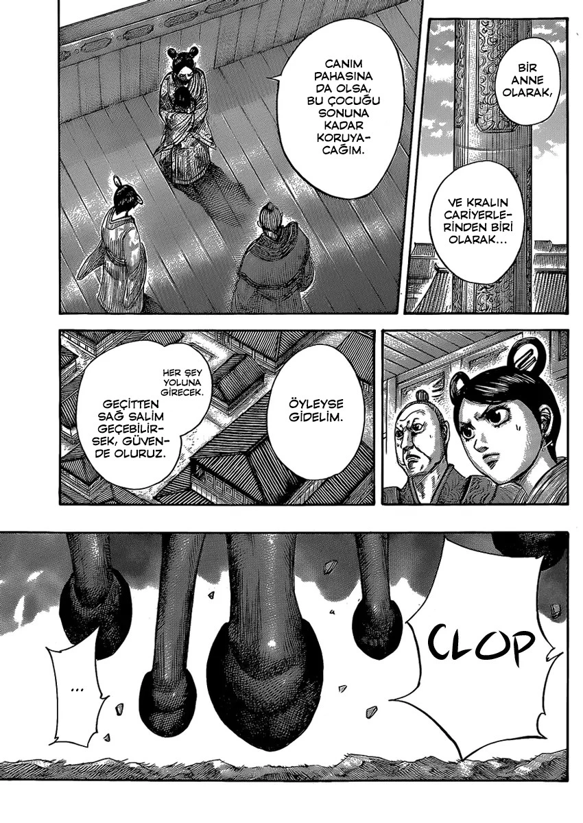 Read Kingdom TR Manga Online