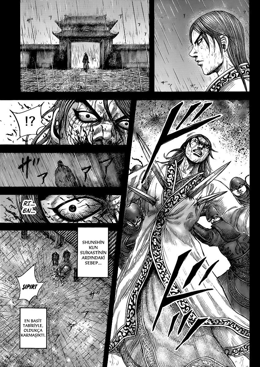 Read Kingdom TR Manga Online