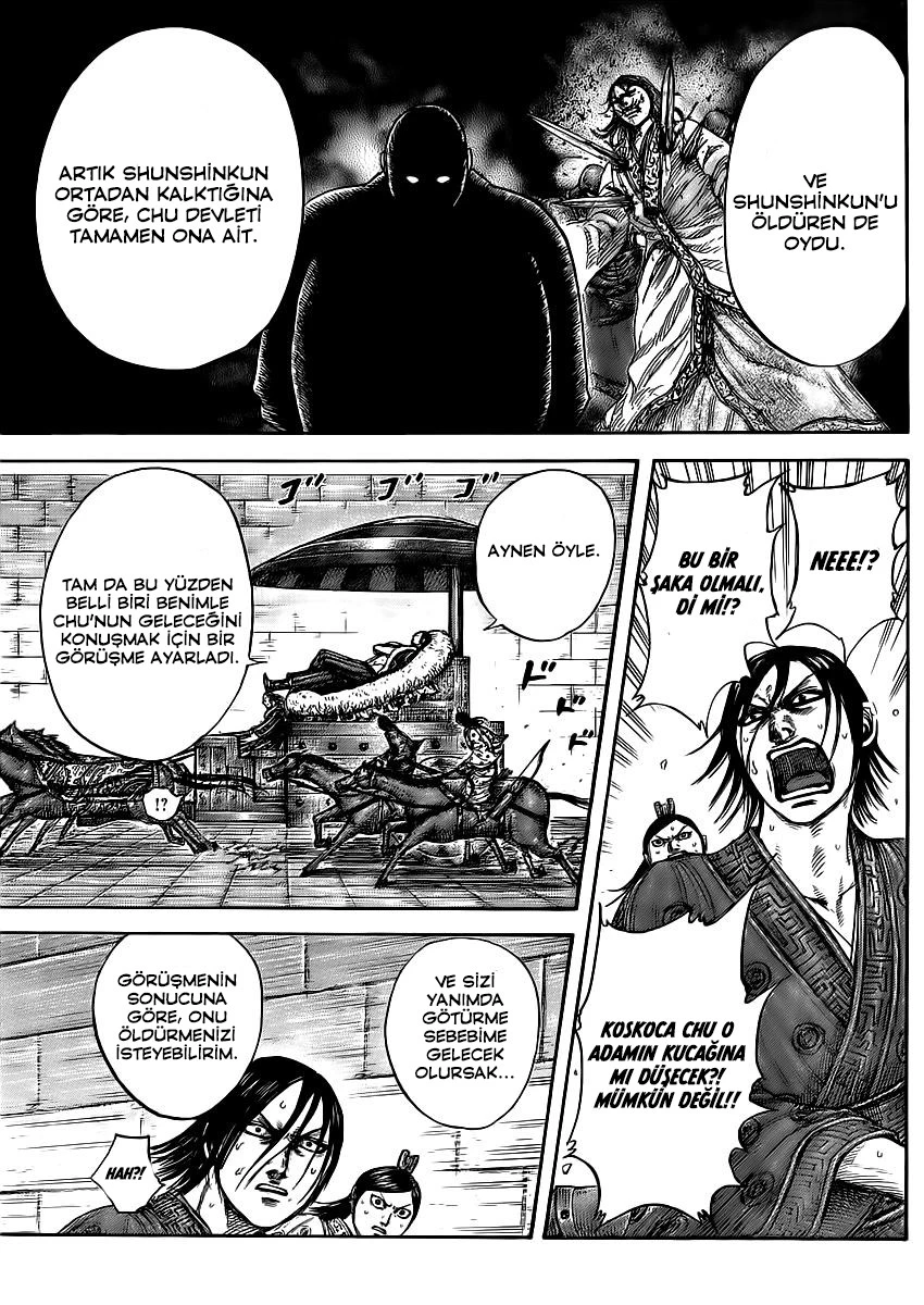 Read Kingdom TR Manga Online