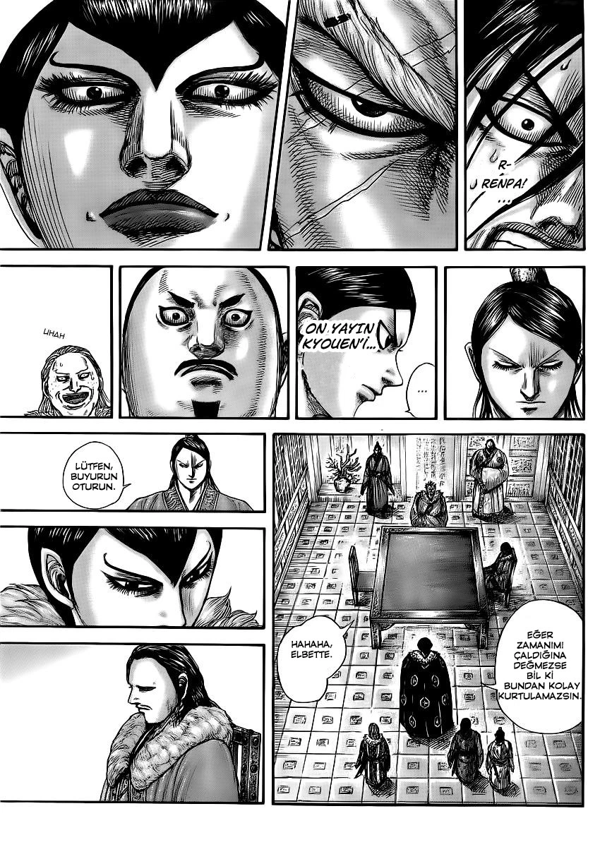 Read Kingdom TR Manga Online