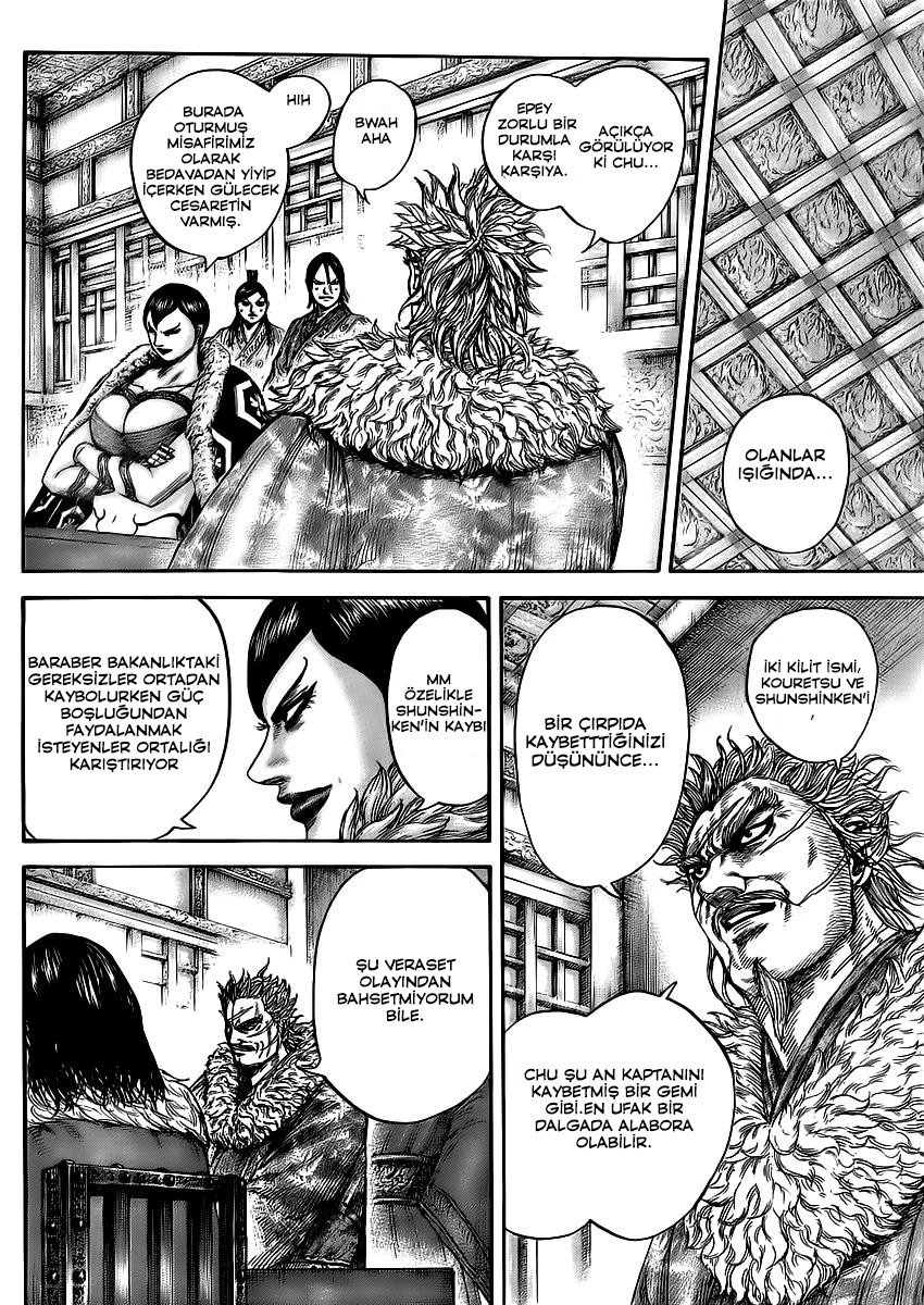 Read Kingdom TR Manga Online