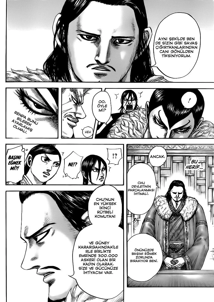 Read Kingdom TR Manga Online