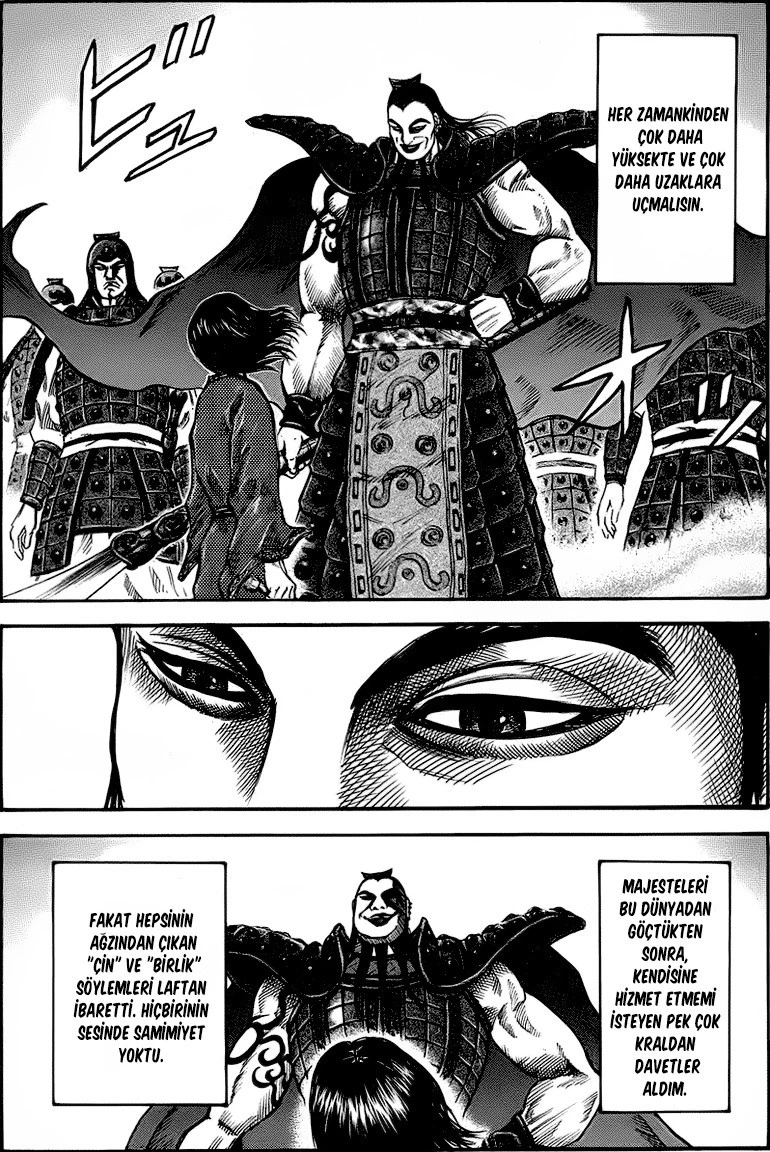 Read Kingdom TR Manga Online