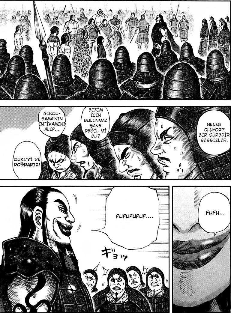 Read Kingdom TR Manga Online
