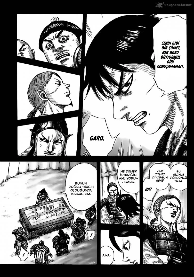 Read Kingdom TR Manga Online