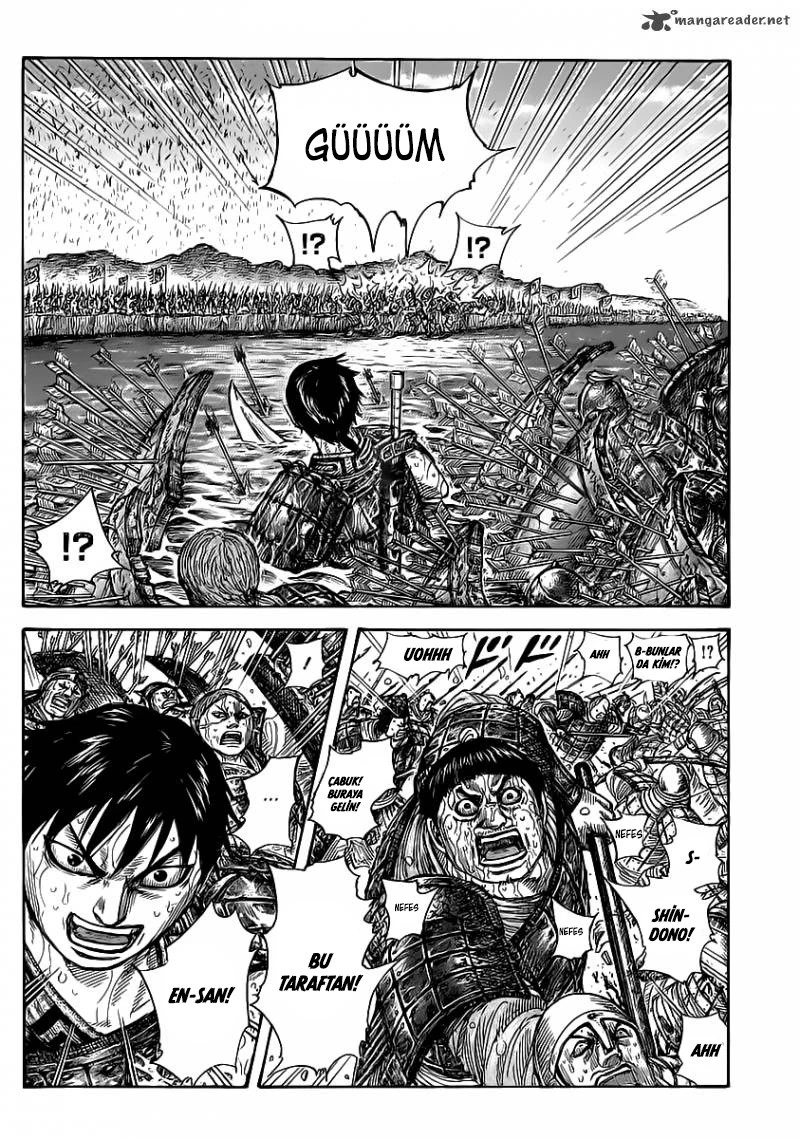 Read Kingdom TR Manga Online