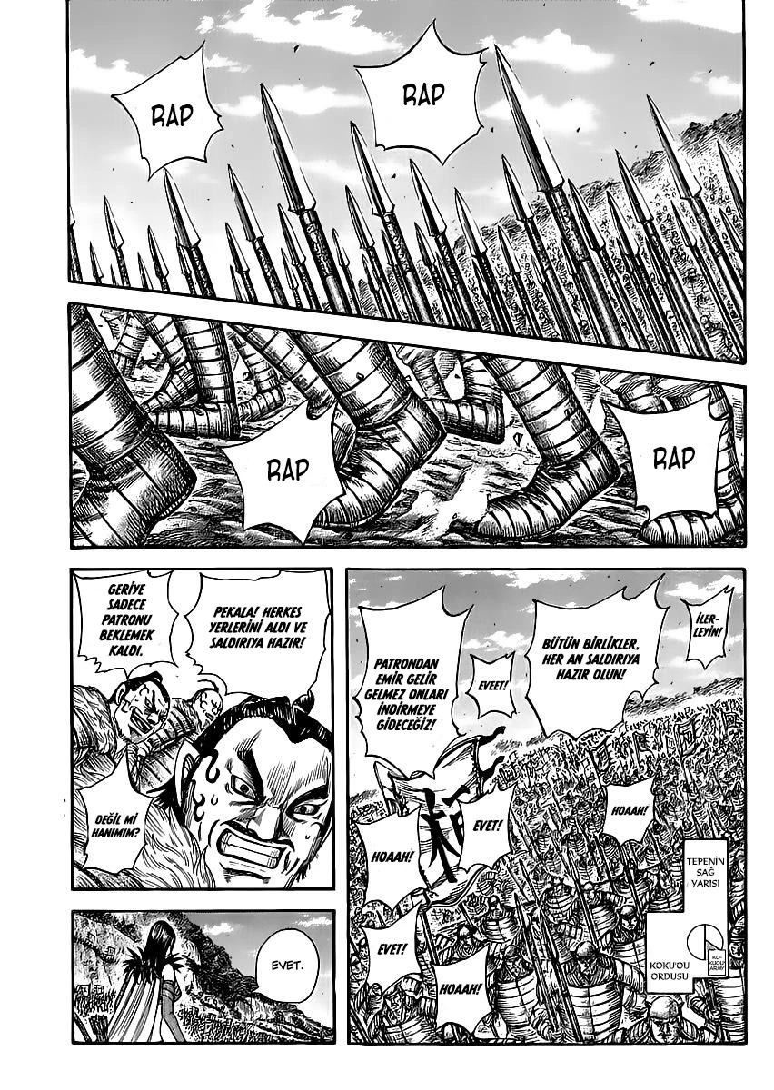 Read Kingdom TR Manga Online