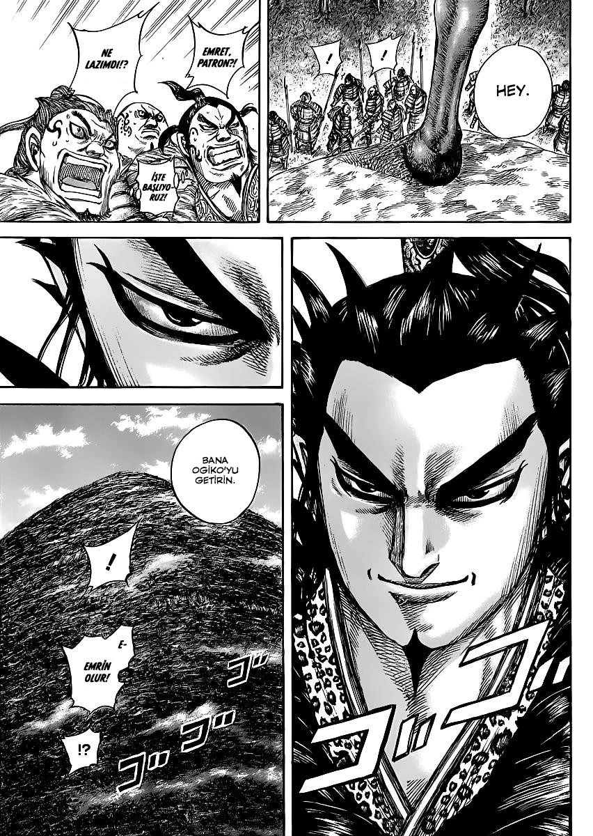 Read Kingdom TR Manga Online