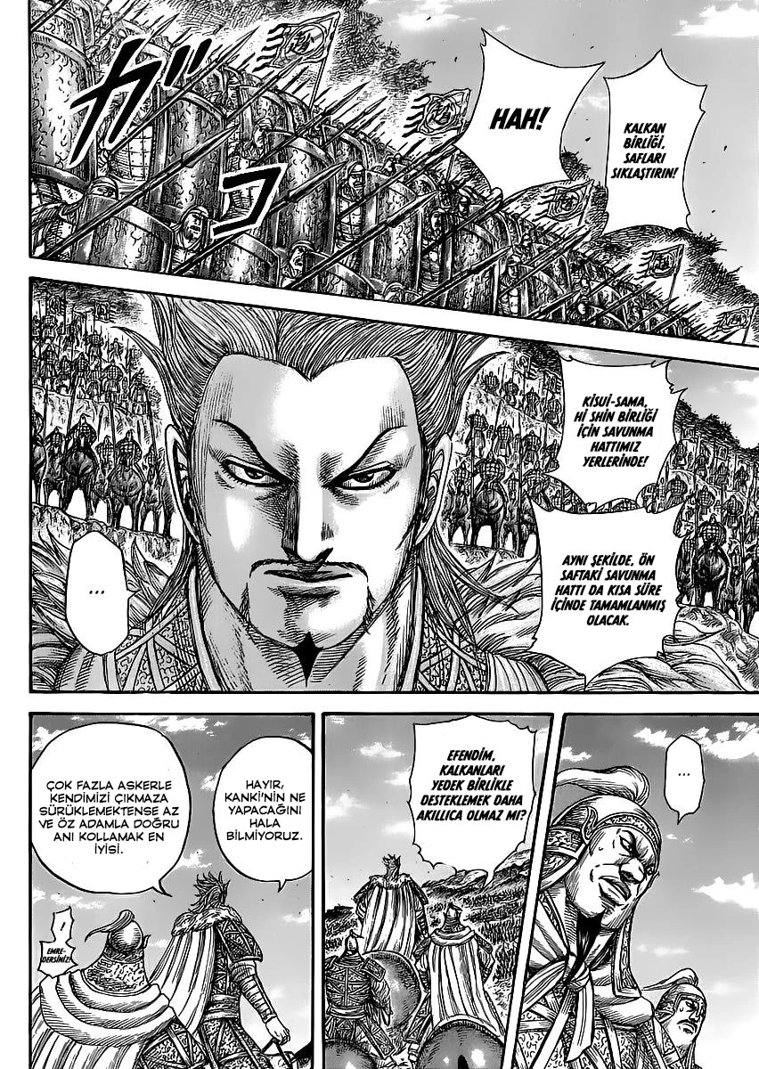 Read Kingdom TR Manga Online