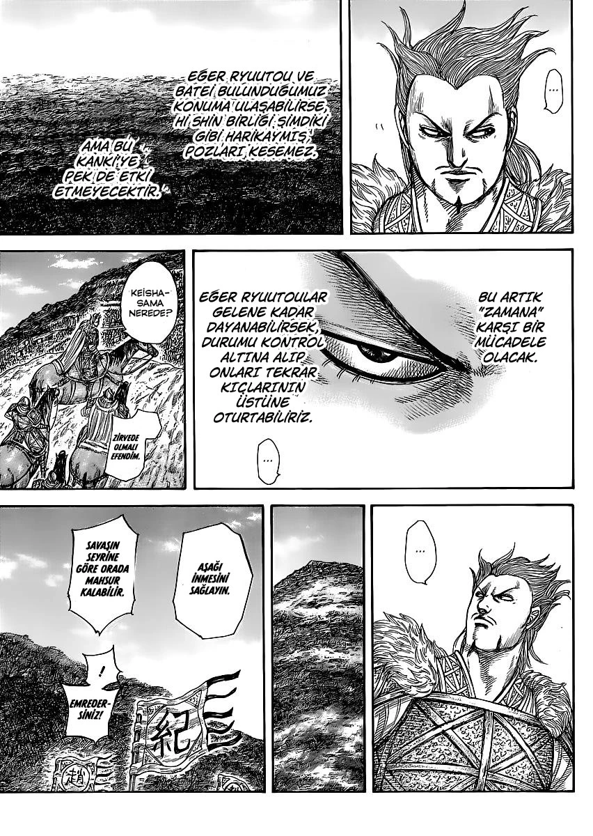Read Kingdom TR Manga Online