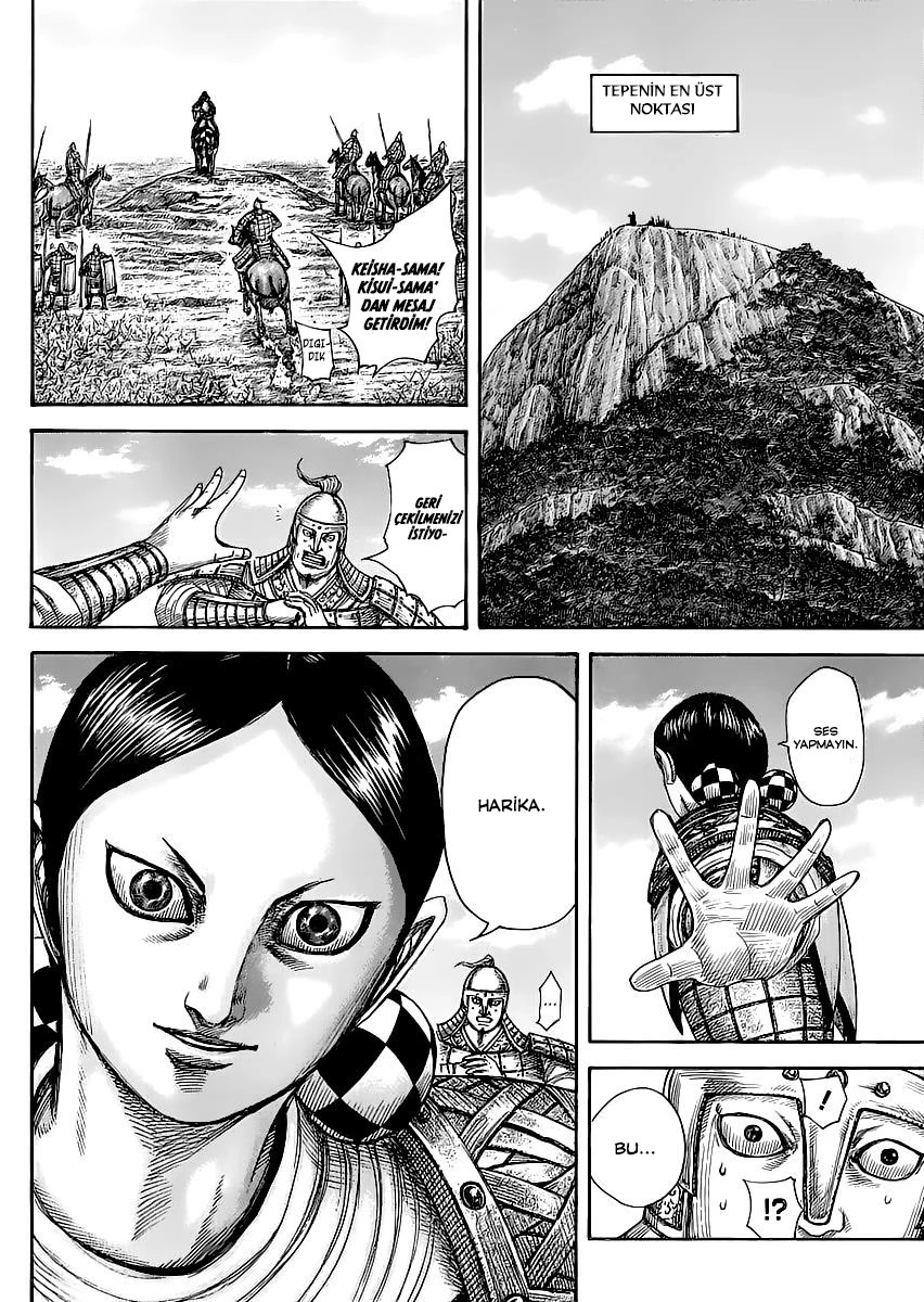 Read Kingdom TR Manga Online