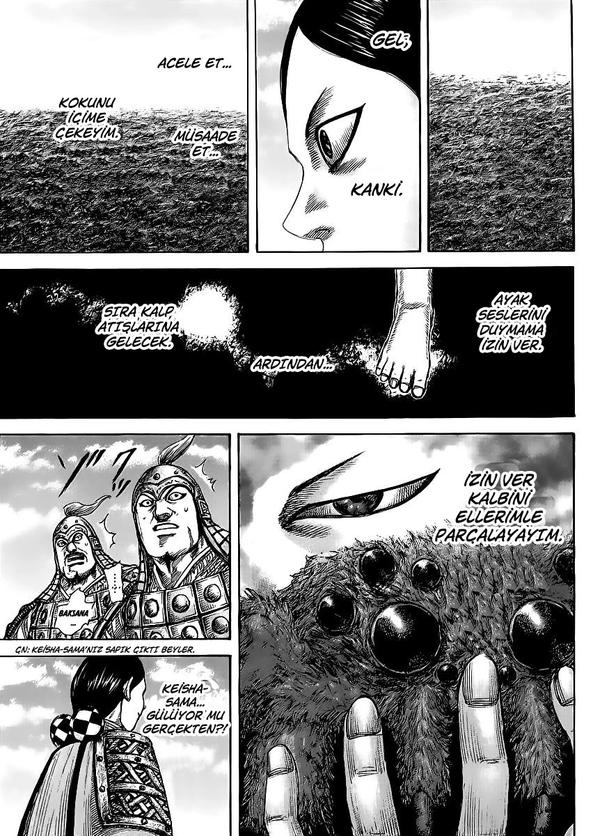 Read Kingdom TR Manga Online