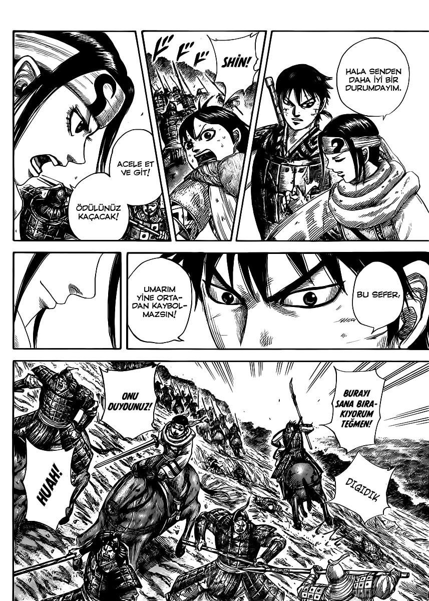 Read Kingdom TR Manga Online