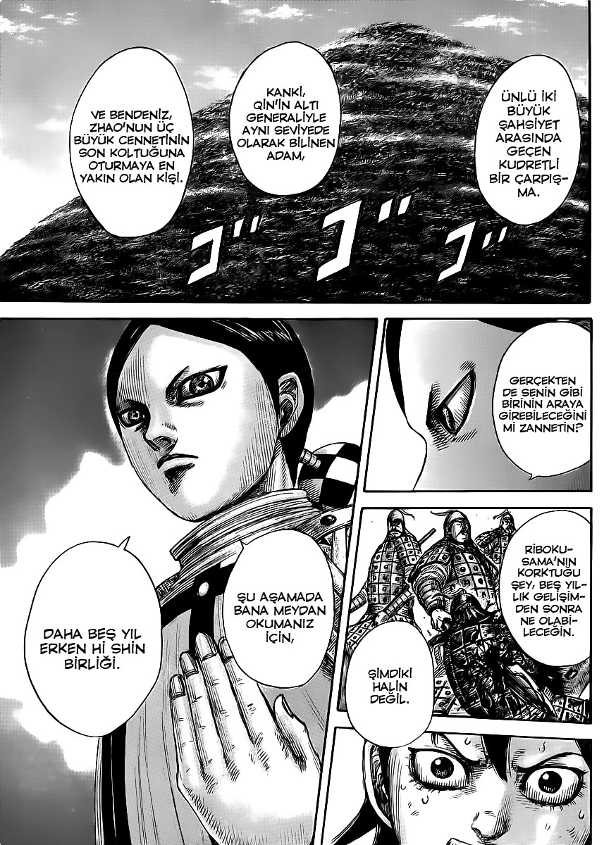 Read Kingdom TR Manga Online