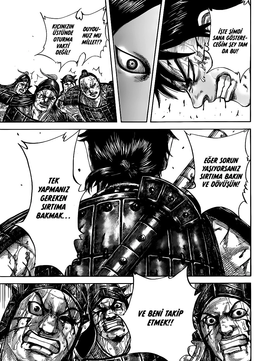 Read Kingdom TR Manga Online